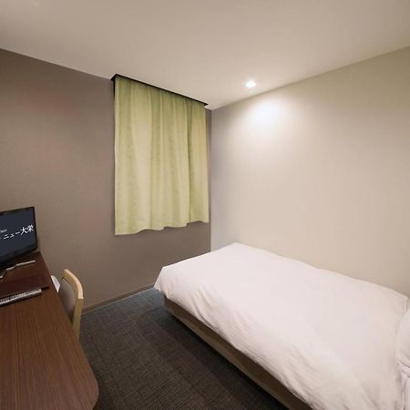 Business Hotel New Daiei آسْكَغَ المظهر الخارجي الصورة