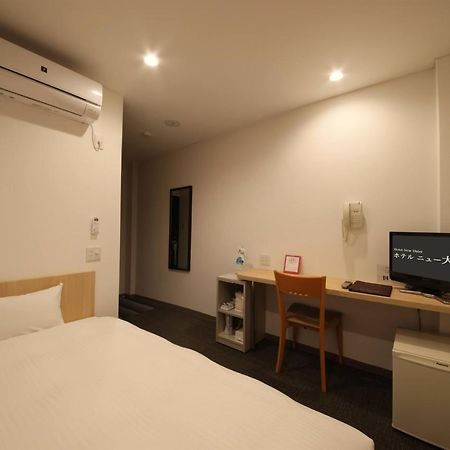 Business Hotel New Daiei آسْكَغَ المظهر الخارجي الصورة